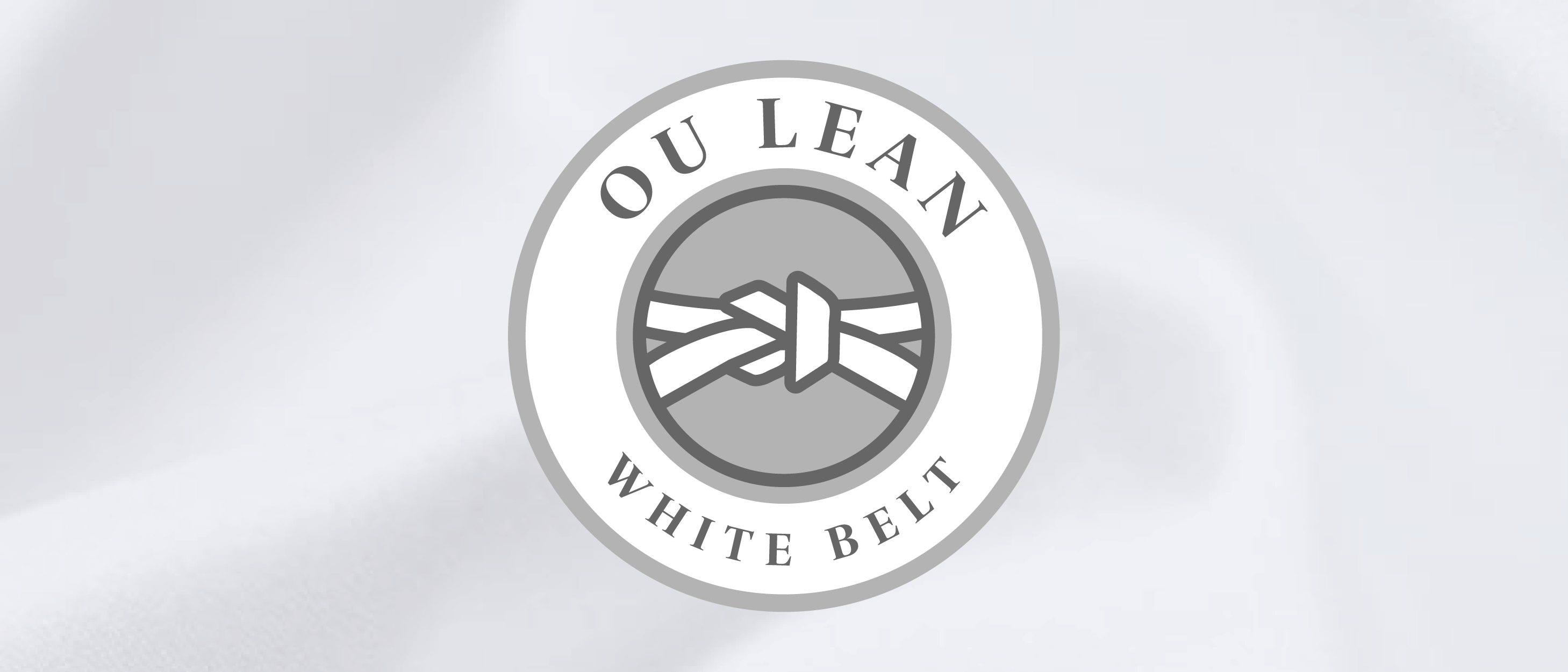 OU Lean White Belt